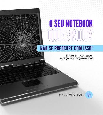 Conserto de Notebook em Barueri Conserto de Notebook em Barueri